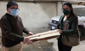 SIFDE brinda servicio de apoyo técnico al Comité Electoral del Colegio de Contadores y/o Auditores Públicos de Oruro