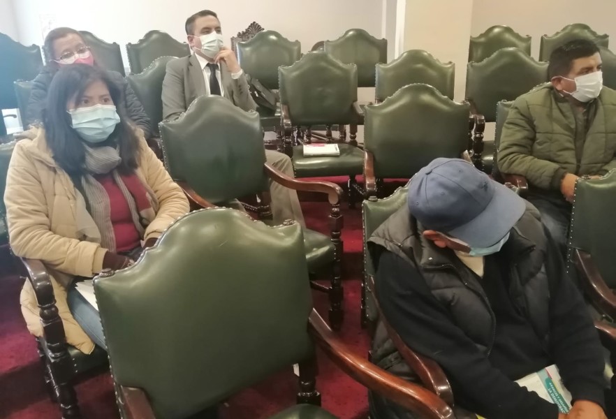 agrupaciones ciudadanas lp 6