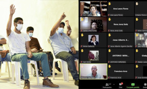 Tarija Para Todos (TPT) y Camino Democrático al Cambio (CDC) aprueban la adecuación de sus estatutos orgánicos a la Ley N° 1096