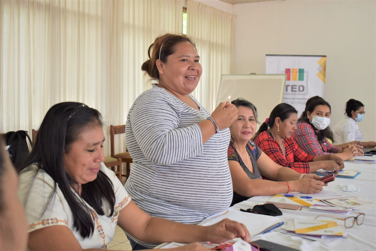 mujeres indígenas 2