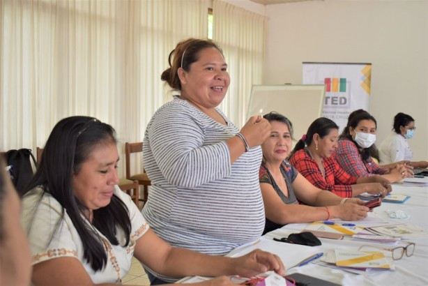 mujeres indígenas 2