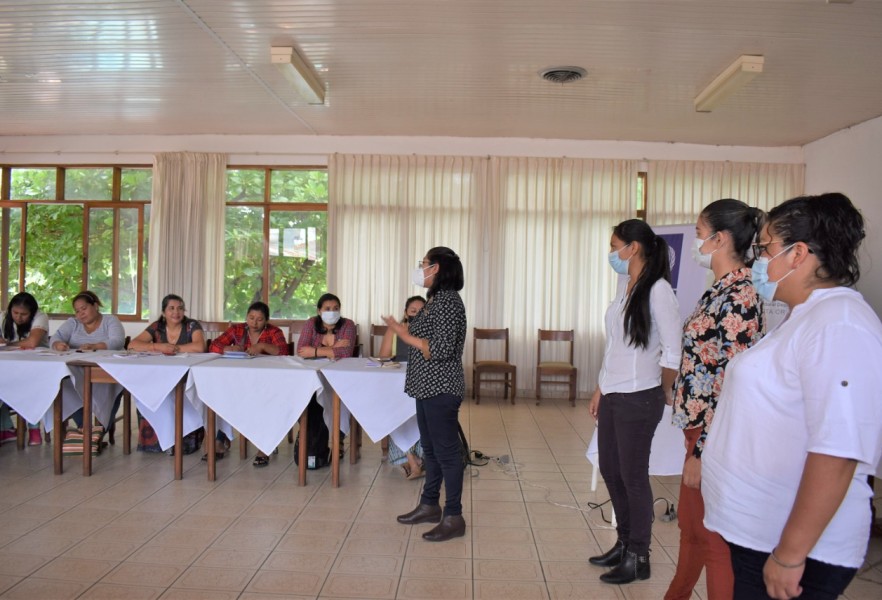 mujeres indígenas 5