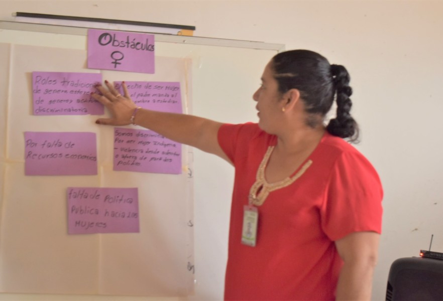 mujeres indígenas 6