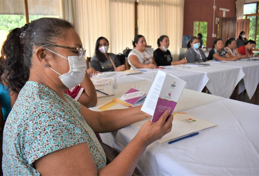 mujeres indígenas 7