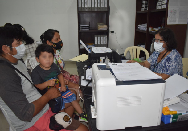 OEP celebra primer año de la oficina del Serecí en el Plan 3.000 con metas cumplidas y siete servicios en favor de la población