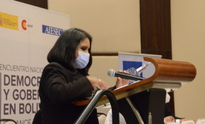 El Encuentro sobre “Democracia y Gobernanza” concluye que el diálogo es el valor primordial de la democracia