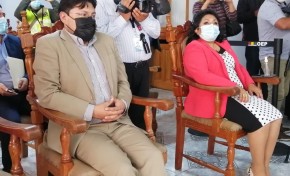 Presidente del TSE entrega credenciales a autoridades electas que asumieron la titularidad en el Consejo de la Magistratura