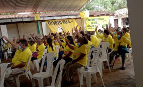 TED Santa Cruz: De 31 agrupaciones ciudadanas 8 presentaron sus estatutos orgánicos adecuados a la Ley 1096