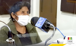 El TED Oruro generará espacios de lucha contra el acoso y violencia política hacia las mujeres