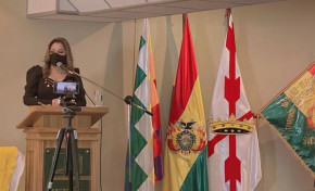 Tribunal Electoral Departamental de Chuquisaca presenta Informe de Gestión,  Rendición de Cuentas 2021 y Plan de Trabajo 2022