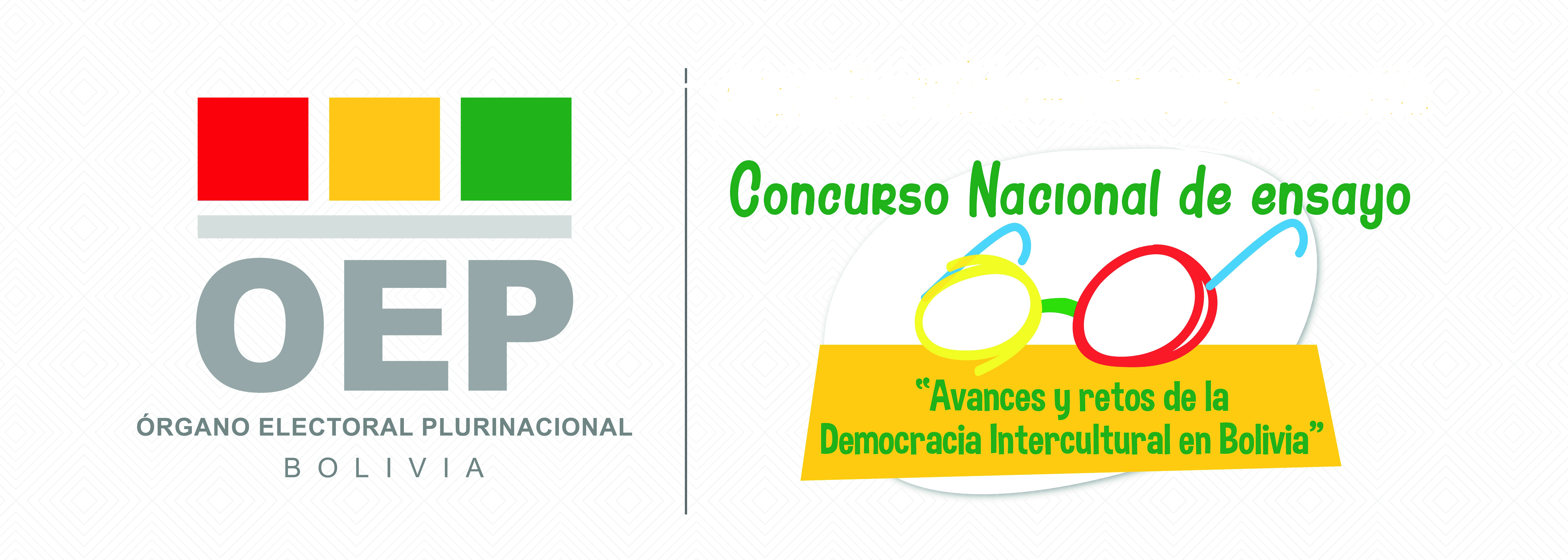 Banner de ensayo OEP