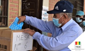 Santa Cruz: Cosaju y Coopsidro renuevan sus consejos de Administración y Vigilancia