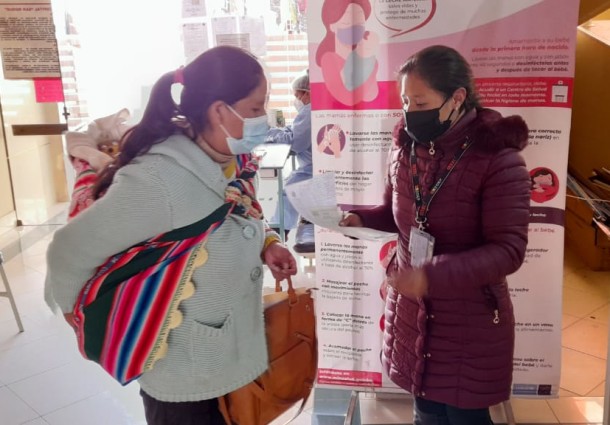 Potosí: TSE y Serecí activan campaña de inscripción y certificación gratuita durante cinco días en el Hospital San Roque