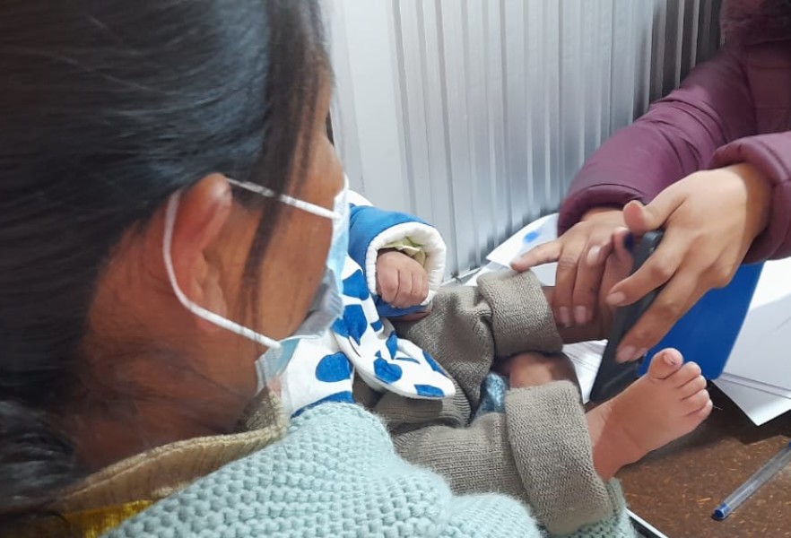 Campaña Hospital San Roque 4