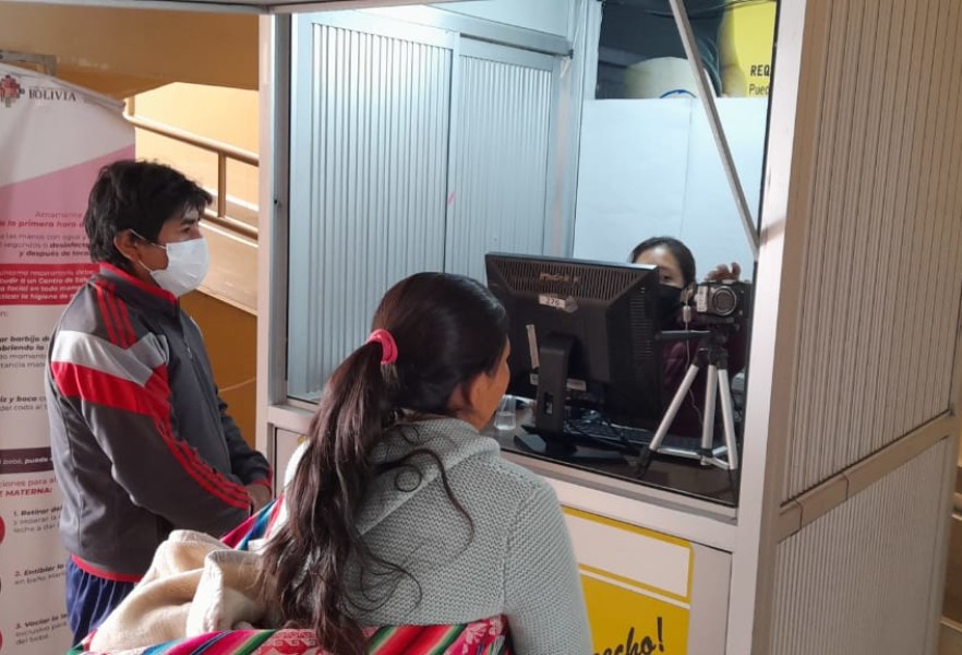 Campaña Hospital San Roque 6