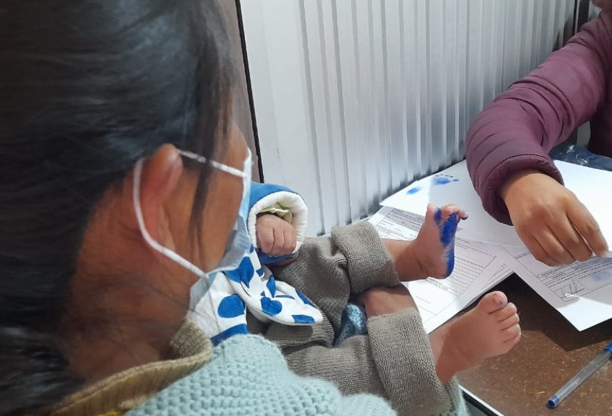 Campaña Hospital San Roque