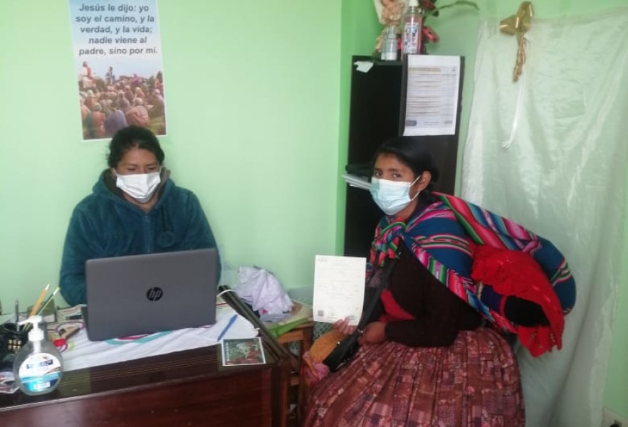 Campaña servicios registrales La Paz 4