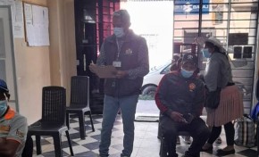 Cochabamba: TSE y Serecí inspecciona y capacita a oficiales de Registro Civil para una mejora continua del servicio