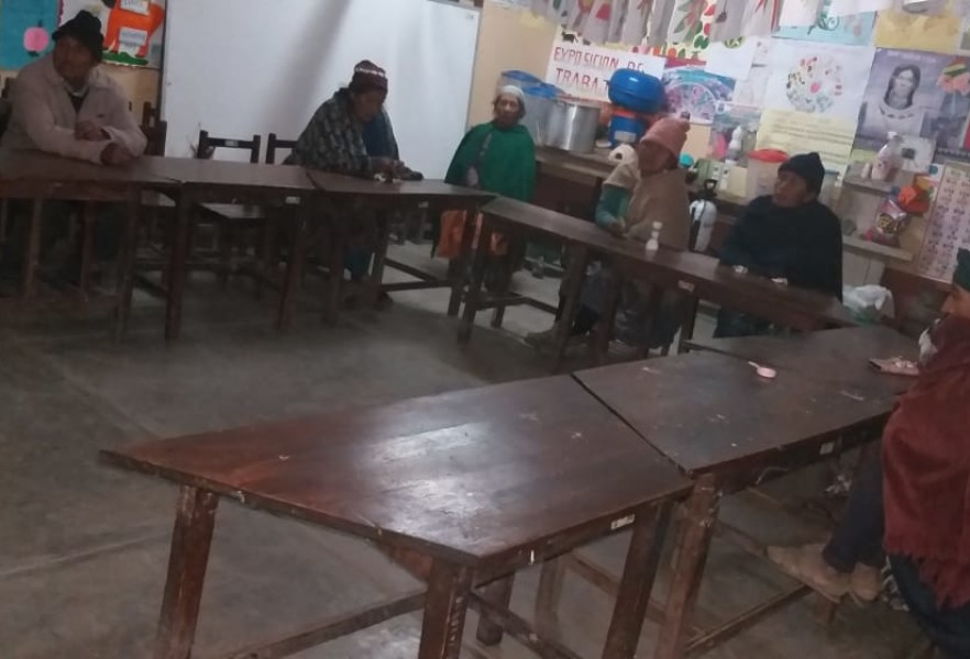 Capacitación Serecí Cotagaita 3