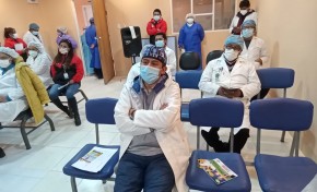 Cultura registral: TSE informa y capacita a autoridades originarias, instituciones y personal de salud de Potosí sobre los servicios del Serecí