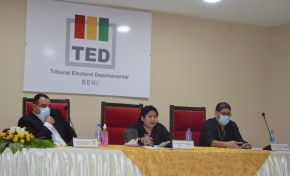 TSE anuncia encuentros con partidos políticos y mujeres electas para prevenir el acoso político