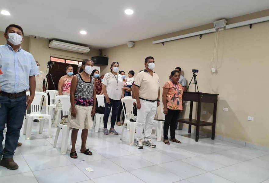 ENTREGA CREDENCIALES 1