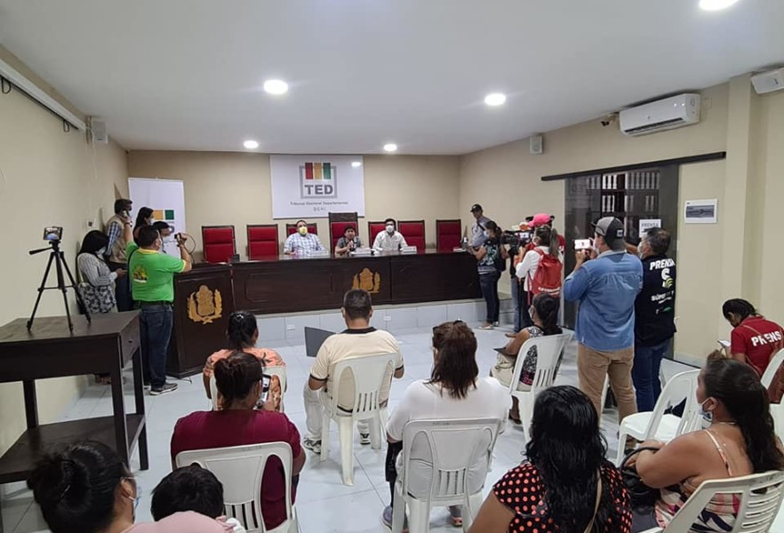 ENTREGA CREDENCIALES 3