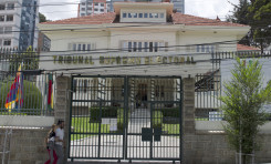 TSE convoca a segunda vuelta en cinco departamentos y descarta balotaje en La Paz