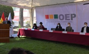 TSE pondera el desarrollo normal de las Elecciones Subnacionales, resalta los logros institucionales y proyecta cinco desafíos