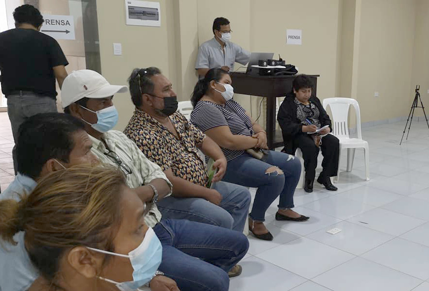 ORGANIZACIONES POLÍTICAS BENI 2