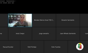 Cochabamba: TED capacita a representantes de organizaciones políticas para la presentación de su POA y presupuesto 2022