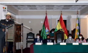 TED y Serecí La Paz realizaron su Rendición Pública de Cuentas 2021 y presentaron su Plan de Trabajo 2022