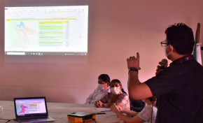 TED y Serecí Santa Cruz socializan el presupuesto para la elección de alcaldesa o alcalde del municipio La Guardia