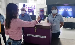 TED Santa Cruz: seis de 38 solicitudes de supervisión a procesos electorales en cooperativas de Servicios públicos concluyeron