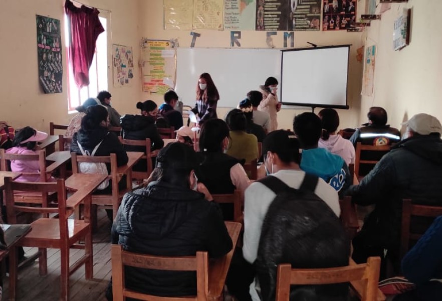 SOCIALIZACIÓN CATÁLOGO DE NOMBRES 3