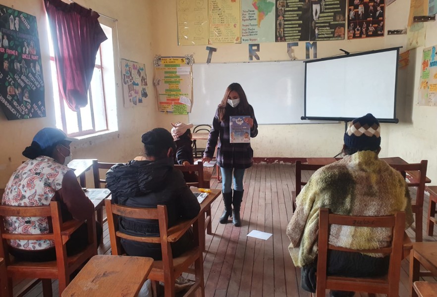 SOCIALIZACIÓN CATÁLOGO DE NOMBRES 4