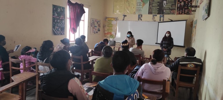 SOCIALIZACIÓN CATÁLOGO DE NOMBRES