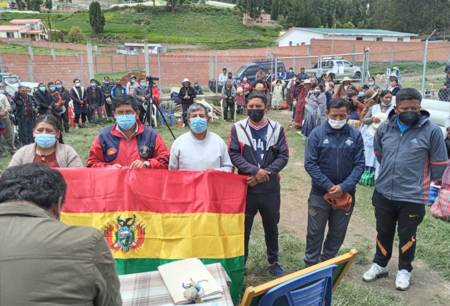 SUPERVISIÓN TED LP 1