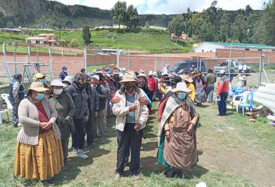 SUPERVISIÓN TED LP 2