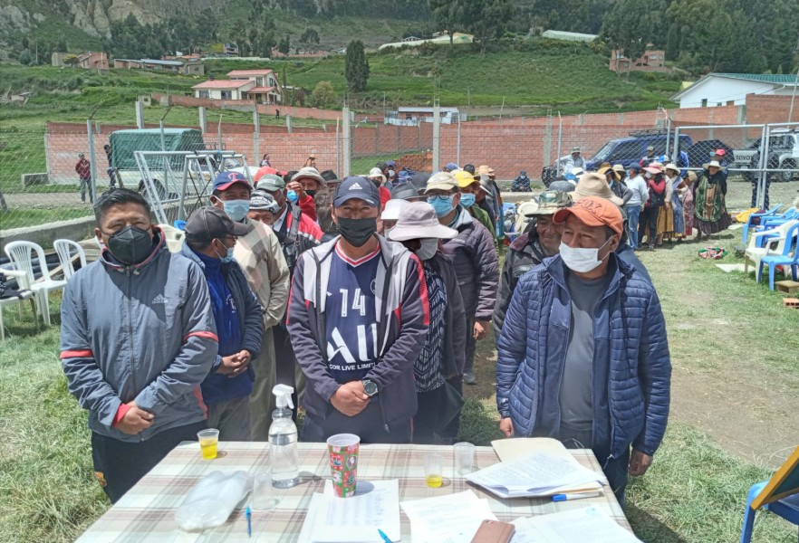 SUPERVISIÓN TED LP 5