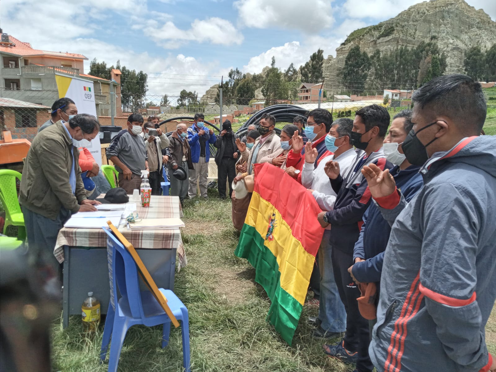 SUPERVISIÓN TED LP 6