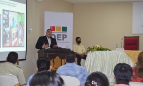 TED Beni presenta informe de labores y rendición de cuentas de la gestión 2021 y Plan de Trabajo 2022