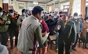 El municipio de Chaqui, en Potosí, ya cuenta con su Oficial de Registro Civil para atender la necesidades registrales de la población