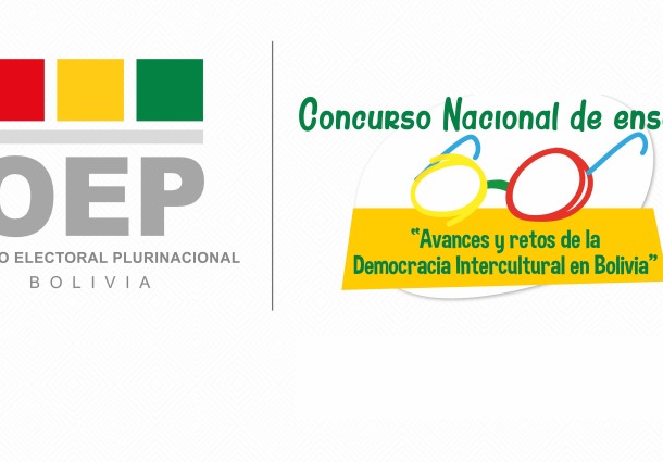 Cuatro ensayos universitarios ganan el Concurso “Avances y retos de la Democracia Intercultural en Bolivia”