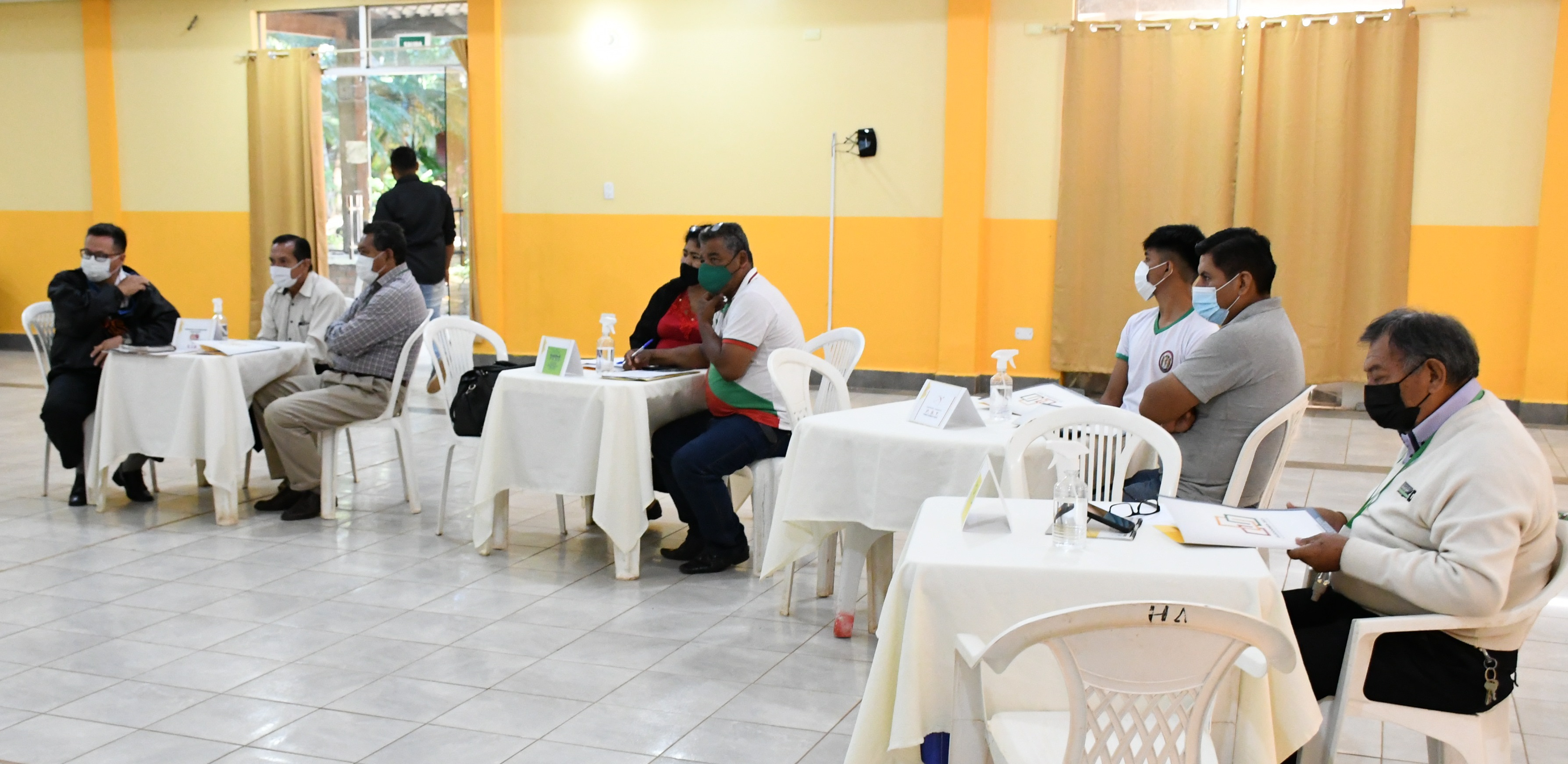 CAPACITACIÓN OP 001