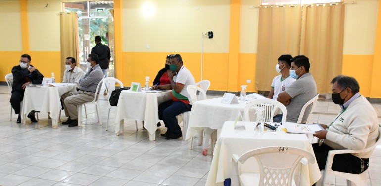 CAPACITACIÓN OP 001