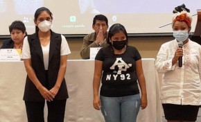 TED Santa Cruz: Se conforma Red de Defensa de los derechos políticos de las mujeres