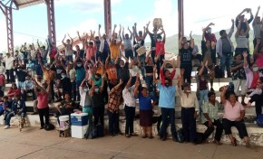 AIOC Guaraní Chaqueño de Huacaya aprueba su estatuto autonómico por normas y procedimientos propios