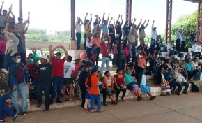 La AIOC Guaraní Chaqueño de Huacaya elegirá a sus autoridades el 31 de julio según normas y procedimientos propios