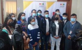 TED La Paz lanza convocatoria para la elección de gobiernos estudiantiles 2022